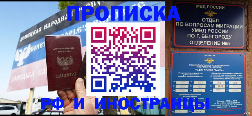 временная регистрация 2025 в Реже